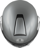 Streetmodular Helmet - Levico - Double Light Gray - Small