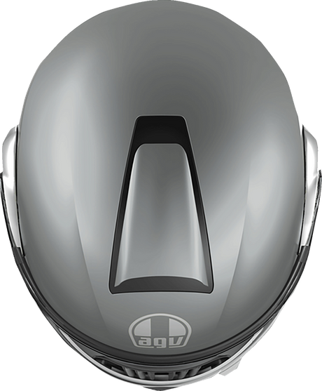 Streetmodular Helmet - Levico - Double Light Gray - XL