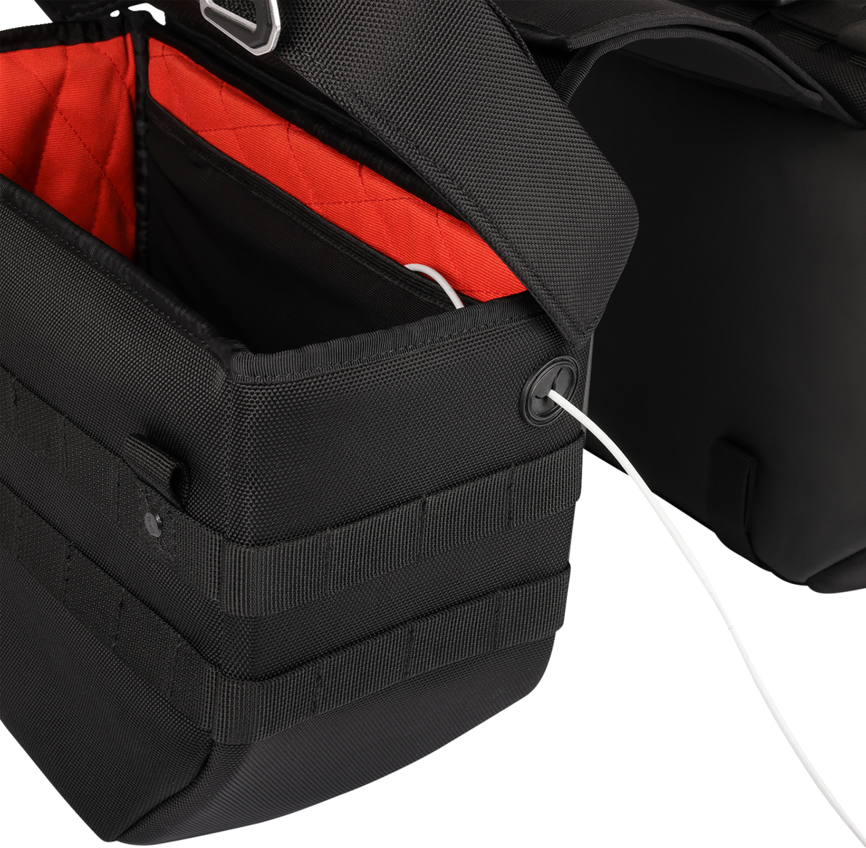 Expedition Saddlebags - Black 1983 - 2023