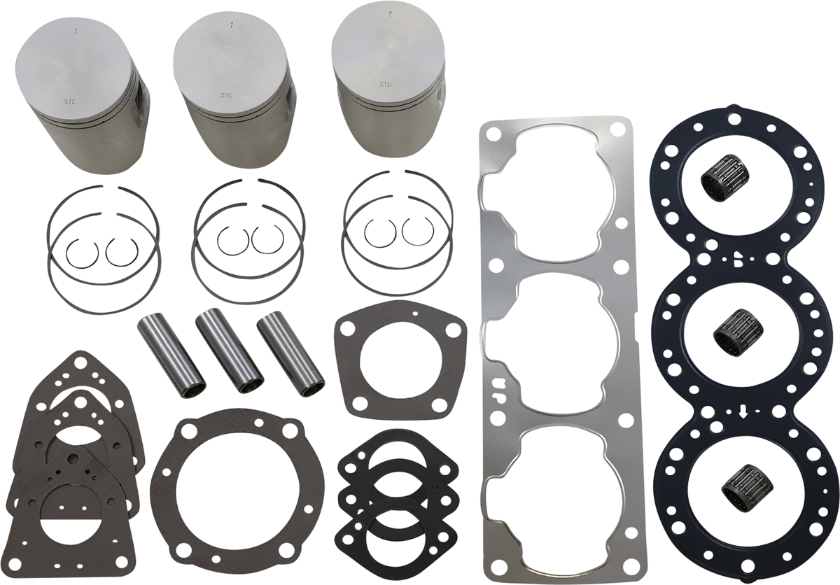 Top-End Rebuild Kit - Standard - Original Series - Kawasaki 1996 - 2003