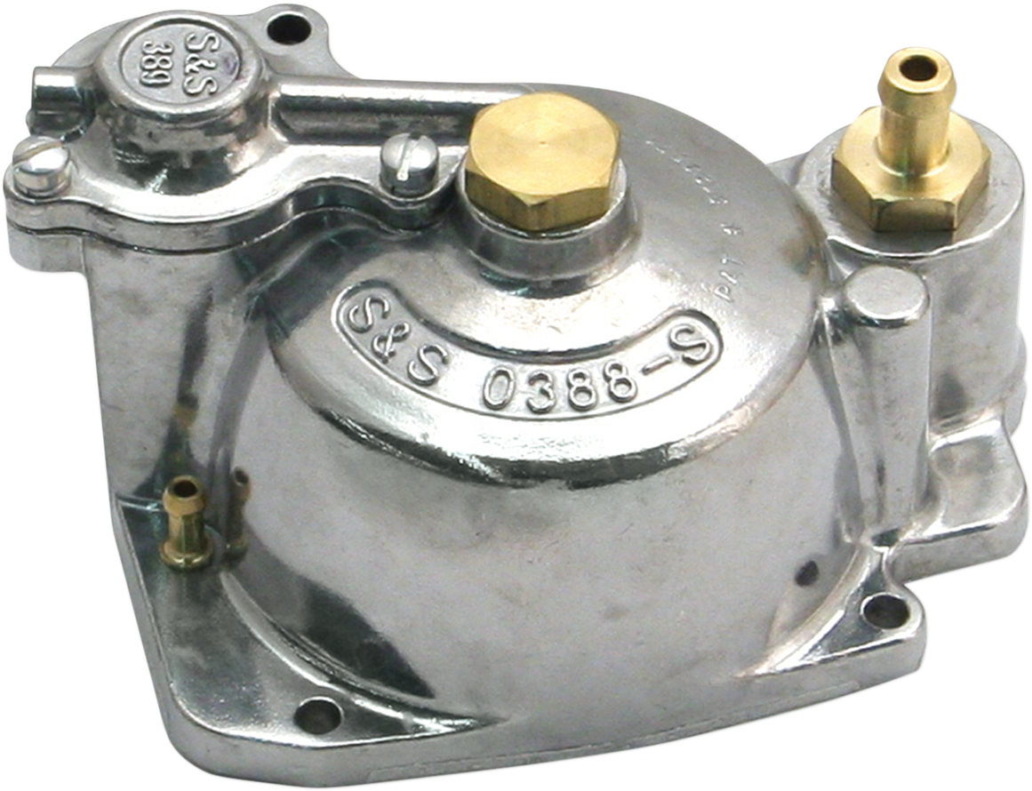 Carburetor Bowl Assembly - Super E/G