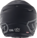 ATR-2Y Helmet - Matte Black - Medium