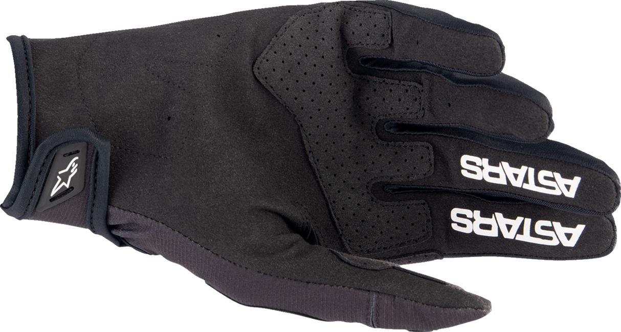 Techstar Gloves - Black - Small