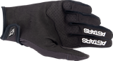 Techstar Gloves - Black - Large