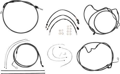 Control Cable Kit - Black Pearl™ 2021 - 2023