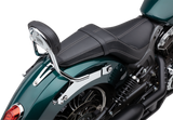 Detachable Backrest - Chrome - Mini - Scout 2015 - 2021