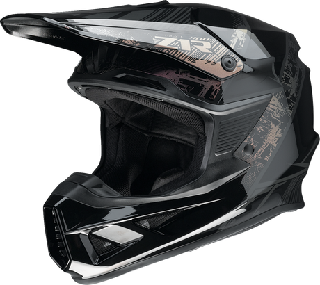 F.I. Helmet - Fractal - MIPS® - Iridescent - XS