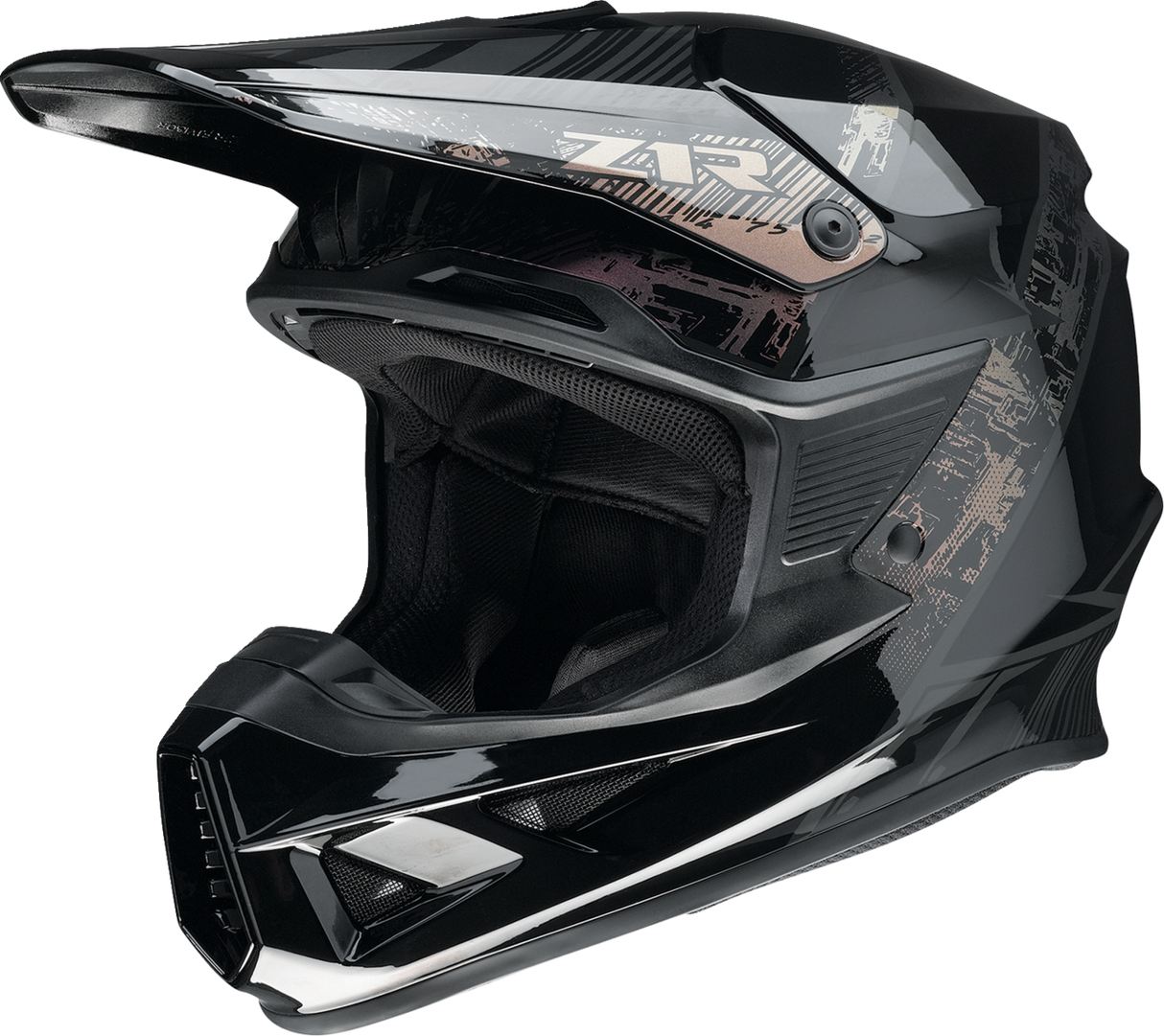 F.I. Helmet - Fractal - MIPS® - Iridescent - XS