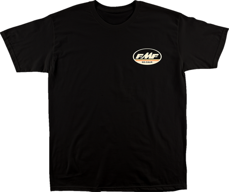 Glory T-Shirt - Black - Small