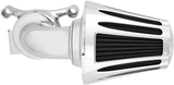 Monster Sucker® Air Cleaner Kit - Chrome 2017 - 2022