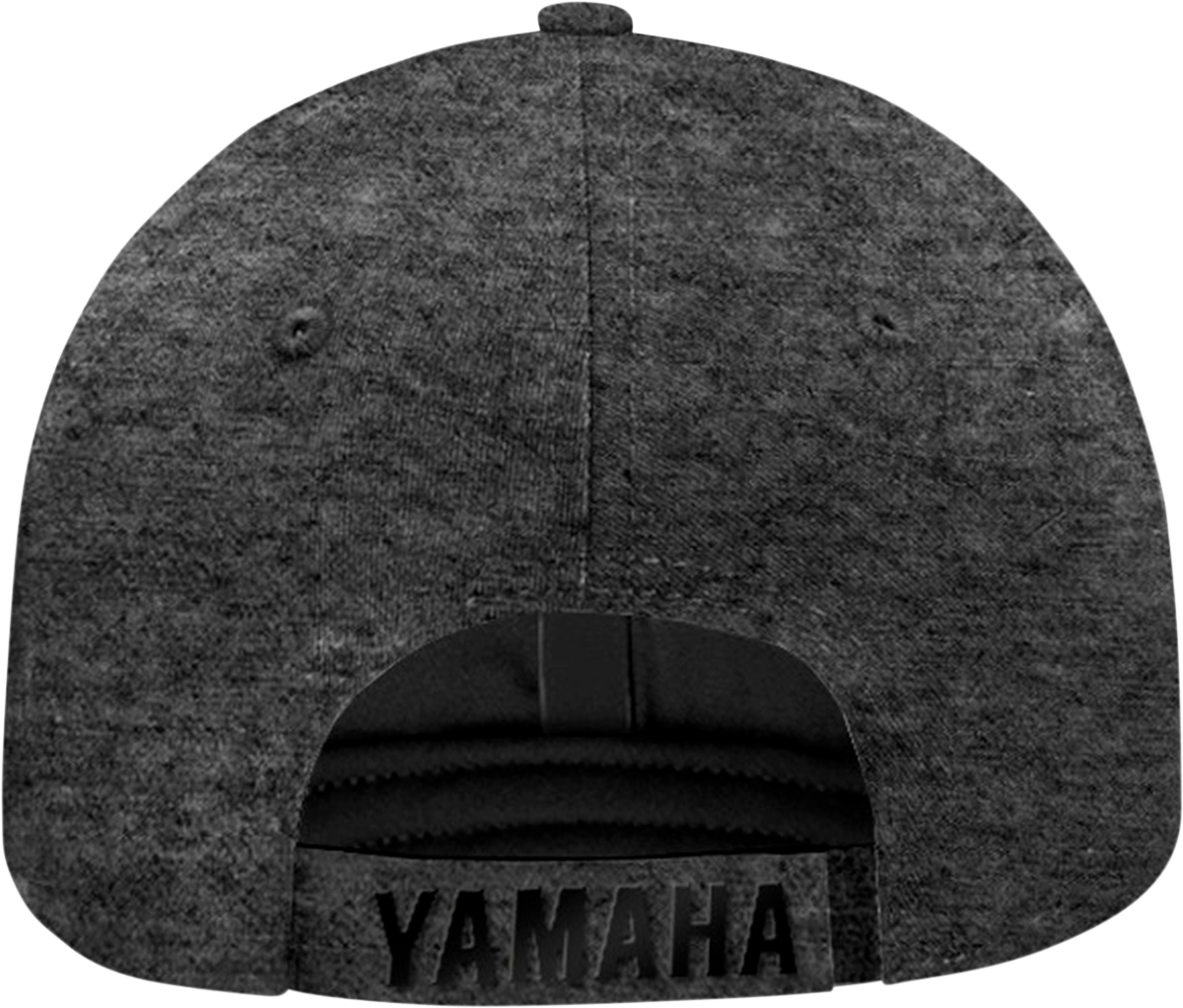 Yamaha Velcro Hat - Dark Gray