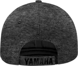 Yamaha Velcro Hat - Dark Gray