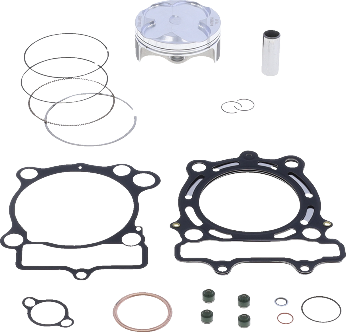 Piston Kit with Gaskets - 76.96 mm - RMZ250 2019 - 2023