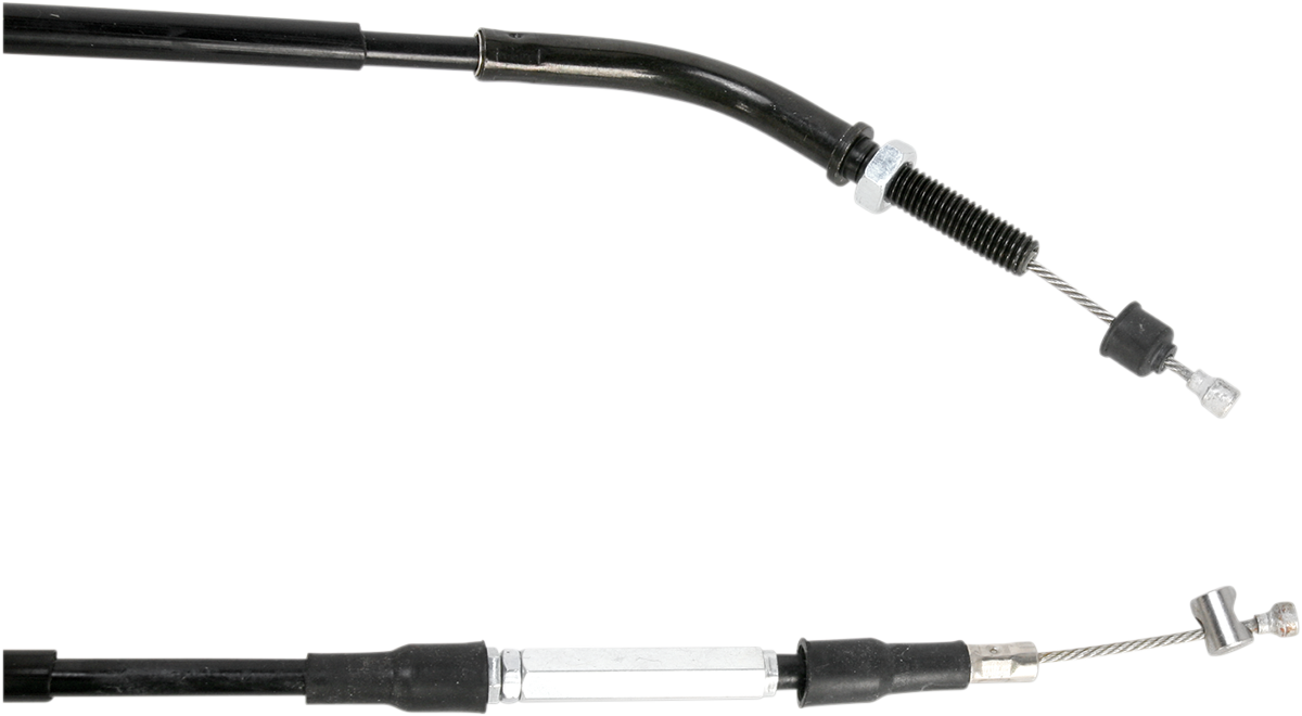 Clutch Cable - Honda - Black Vinyl 2007 - 2020