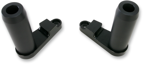 Frame Sliders - Black - Kawasaki - Ninja EX650R 2006 - 2008