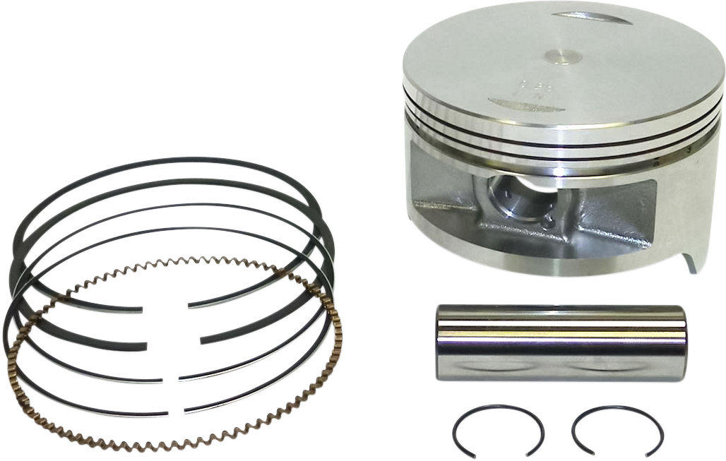 Piston Kit - +0.75 mm - Original Series - Honda 2007 - 2013