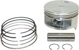 Piston Kit - +0.75 mm - Original Series - Honda 2007 - 2013