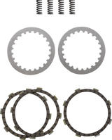 Clutch Plate Kit - Yamaha 1974 - 1975