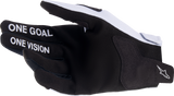 Radar Gloves - Haze Gray/Black - 2XL