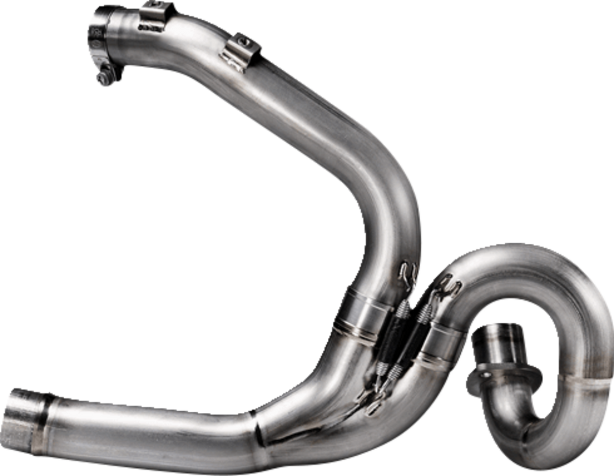 Titanium Header 2021 - 2022