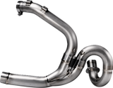 Titanium Header 2021 - 2022