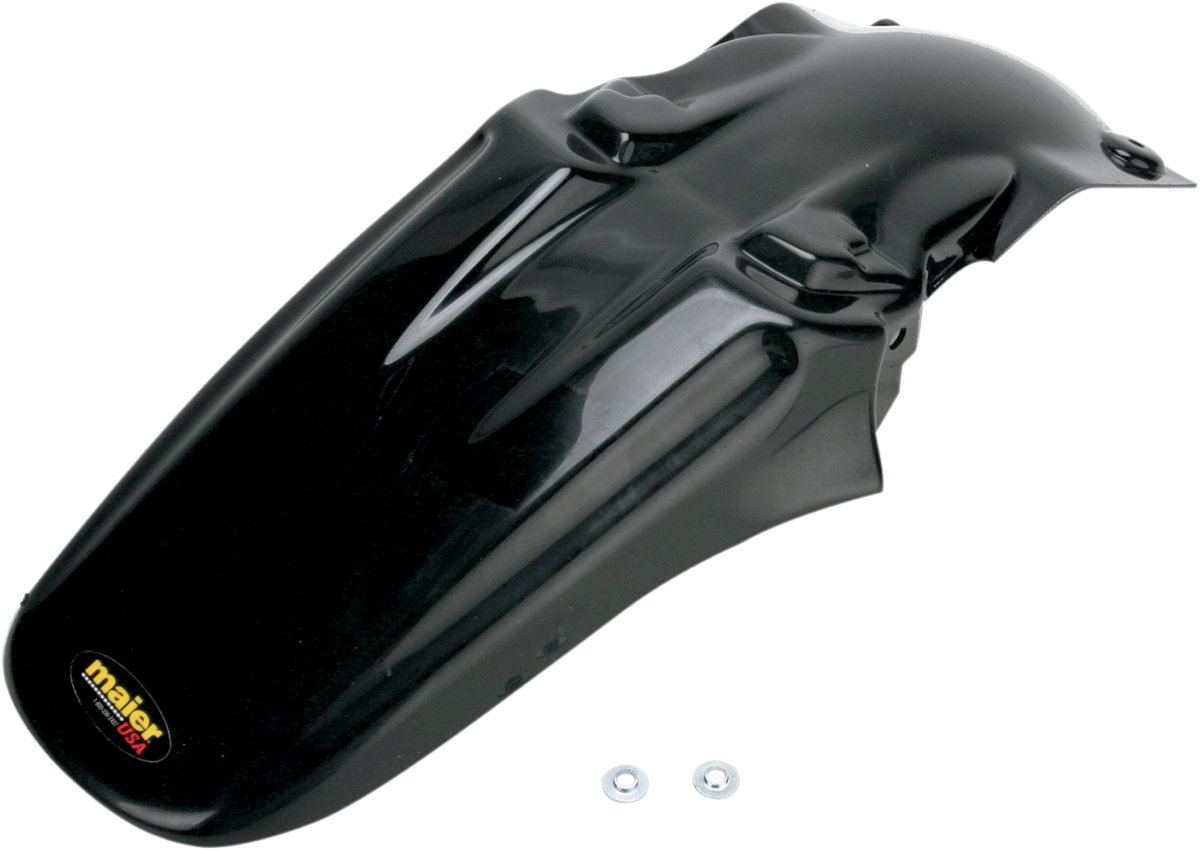 Replacement Rear Fender - Black 2000 - 2007