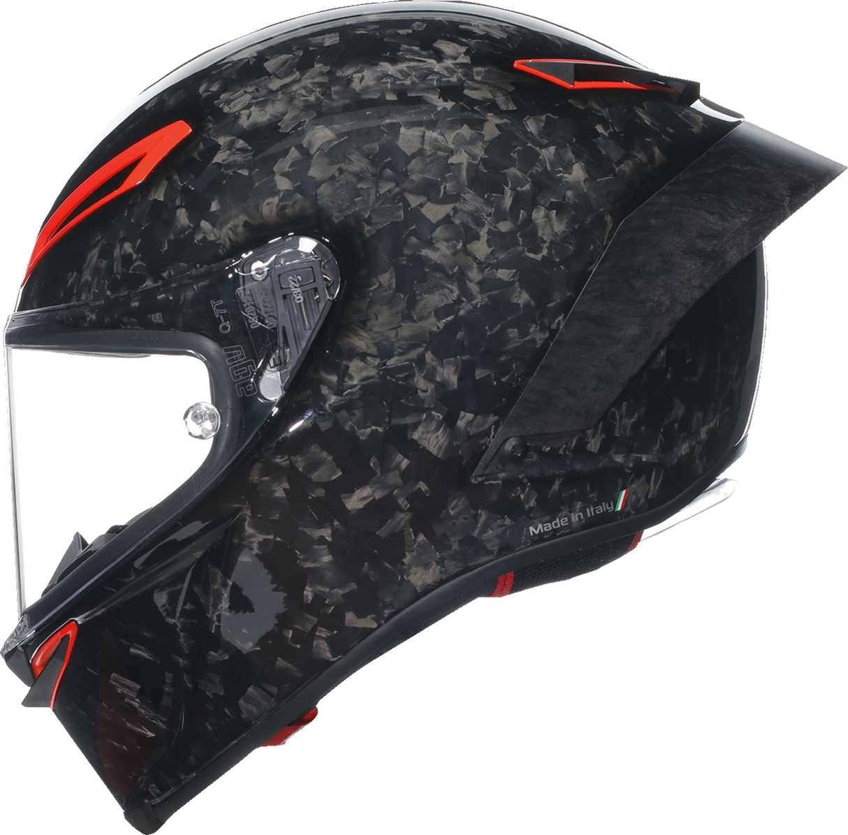 Pista GP RR Helmet - Carbonio Forgiato - Italia - Large