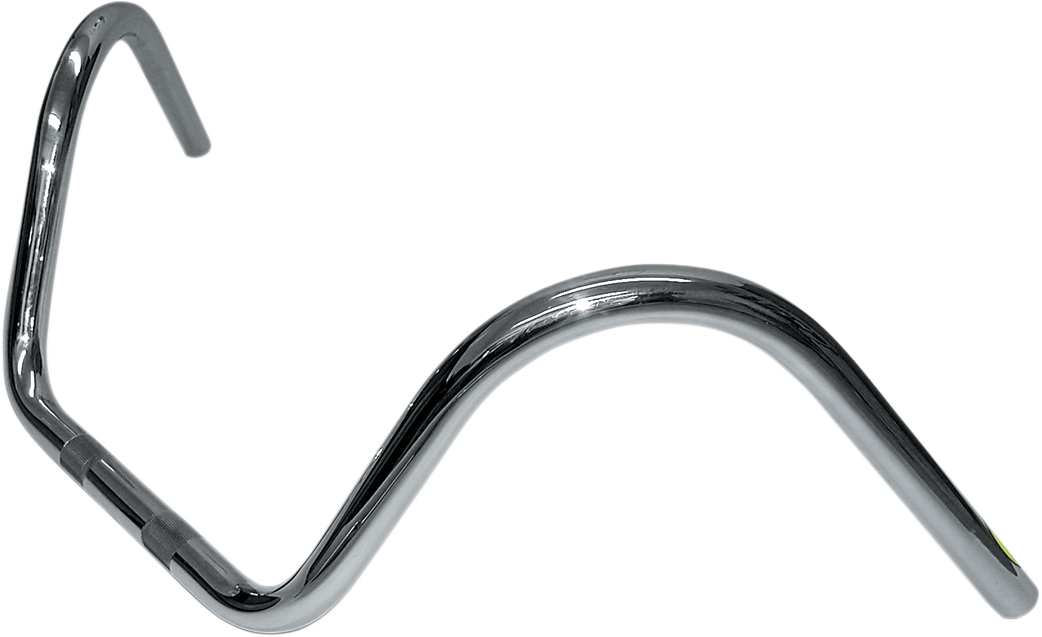 Handlebar - Buckhorn Cruiser - Chrome