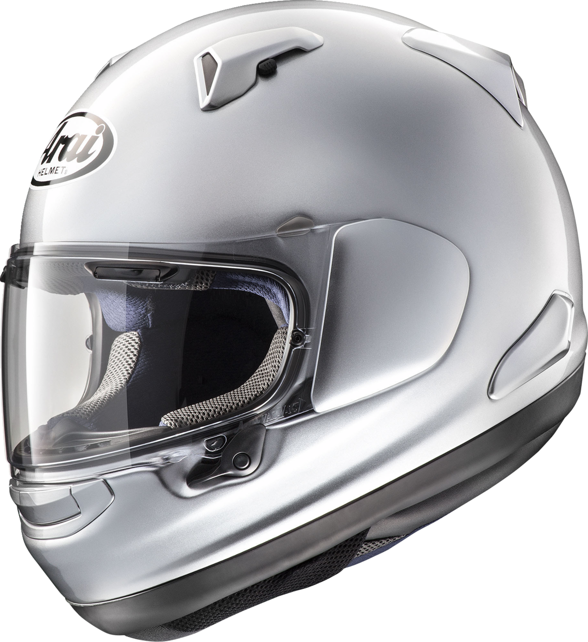 Signet-X Helmet - Aluminum Silver - XS