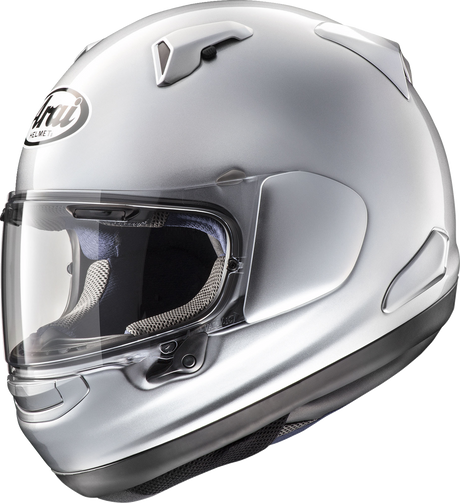 Signet-X Helmet - Aluminum Silver - XS