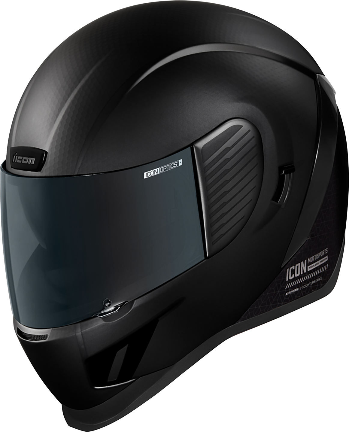 Airform™ Helmet - Counterstrike - MIPS® - Black - Large