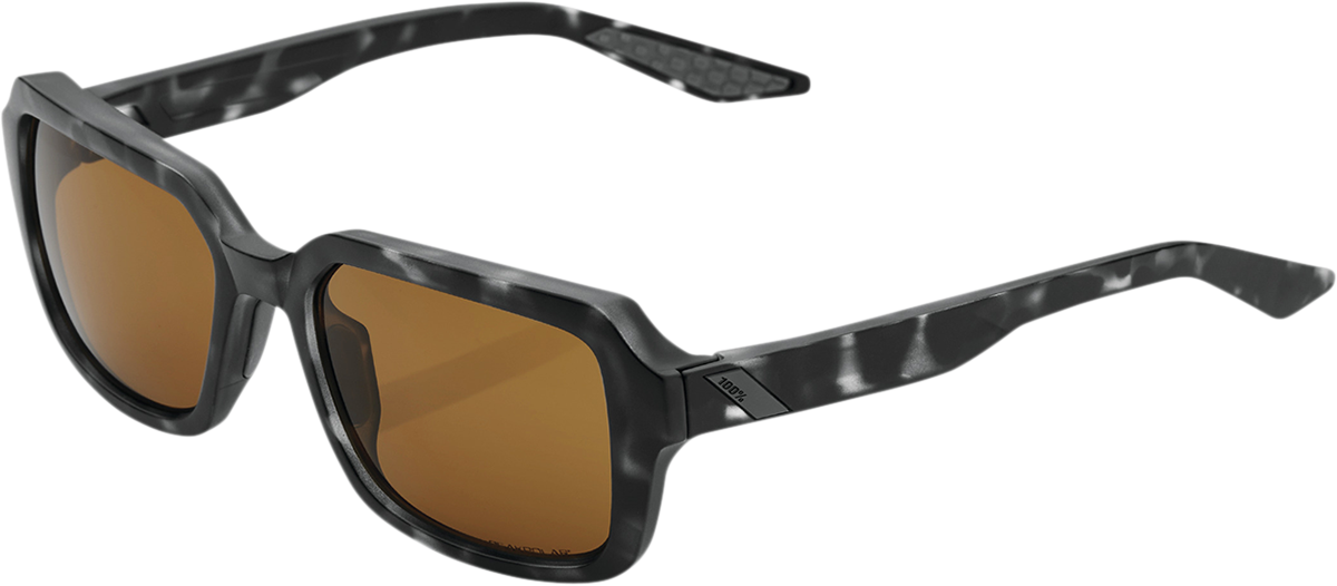 Rideley Sunglasses - Black - Bronze