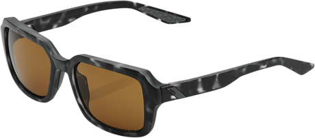 Rideley Sunglasses - Black - Bronze