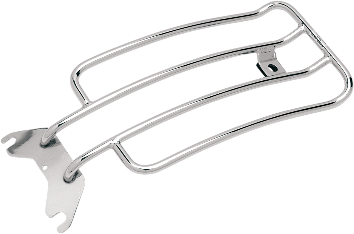 Luggage Rack - Chrome - FLSTS/C 1997 - 2017