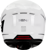 Stryker Helmet - Glossy White - Large