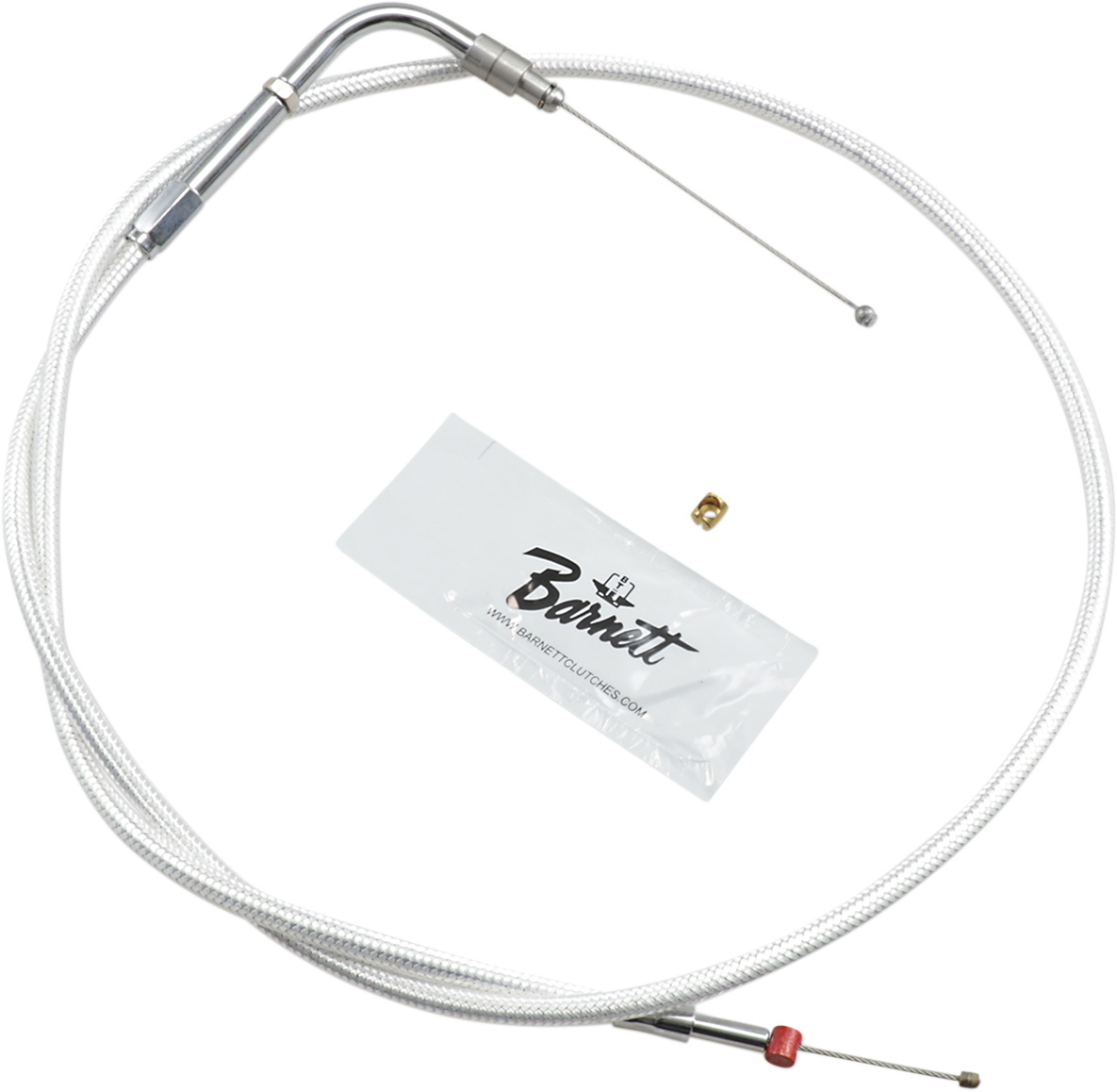 Throttle Cable - +6\" - Platinum Series 2000 - 2015