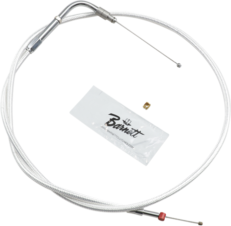 Throttle Cable - +6\" - Platinum Series 2000 - 2015