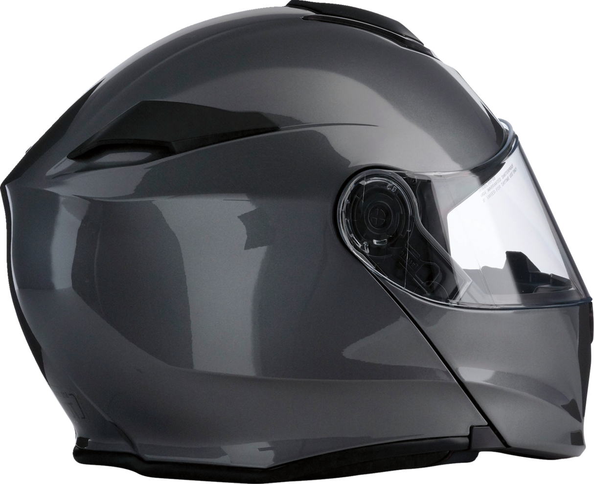 Solaris Helmet - Dark Silver - 4XL