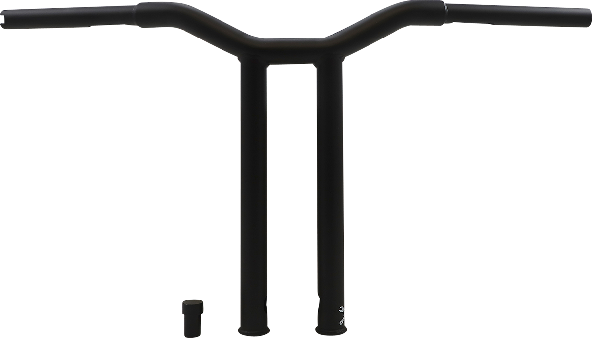 Handlebar - Dominator - Straight - 14\" - Matte Black 1949 - 2024