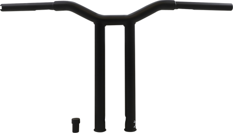 Handlebar - Dominator - Straight - 14\" - Matte Black 1949 - 2024