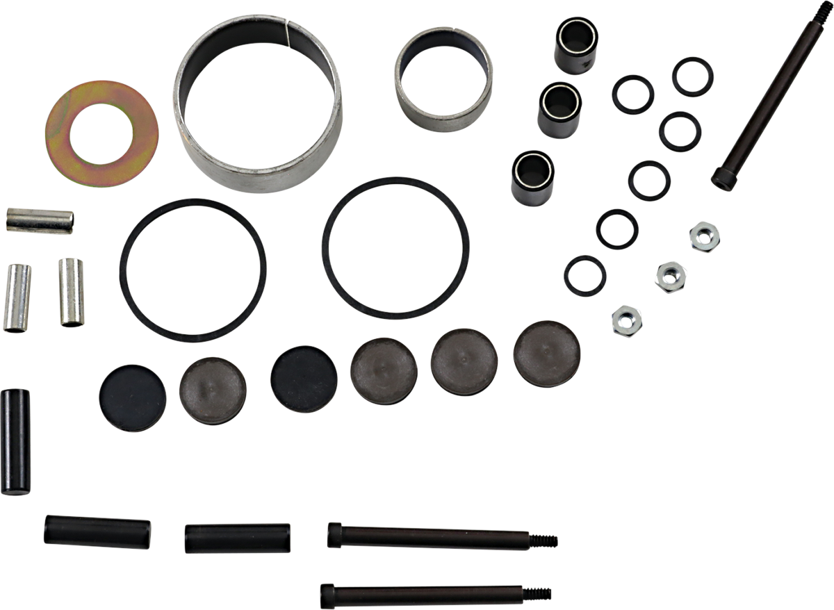 Clutch Rebuild Kit 2018 - 2021