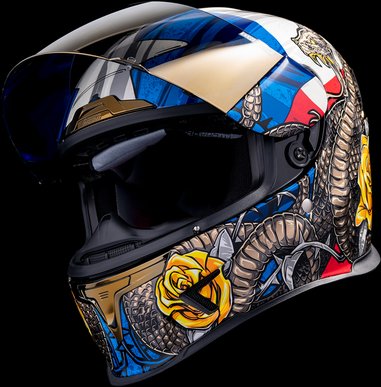 Airframe Pro™ Helmet - Tejas Libre - Glory - Medium