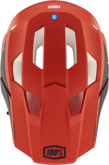 Trajecta Helmet - Fidlock - Cargo - Fluo Red - Small