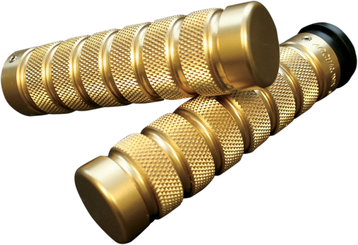 Grips - Knurled - Notched - TBW - Brass 2008 - 2023