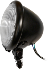 4 1/2\" Spotlamp - Black