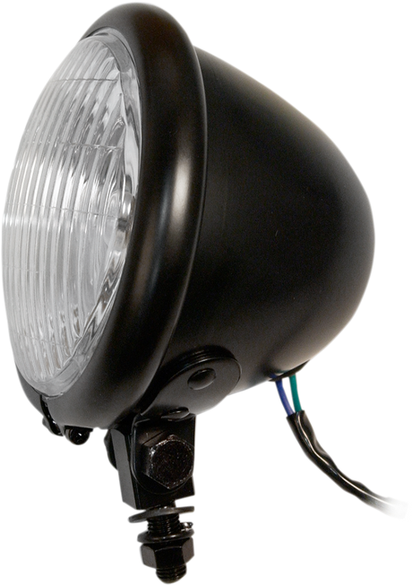 4 1/2\" Spotlamp - Black