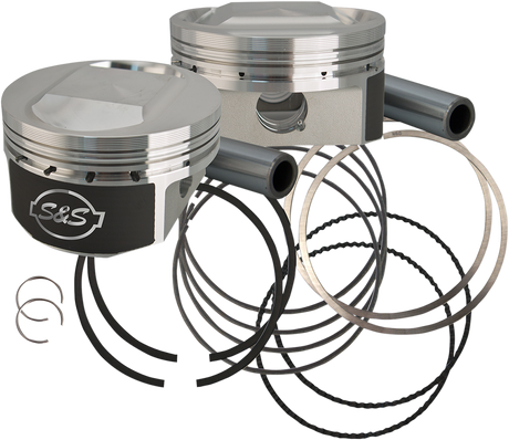 Piston Kit - 1250cc Big Bore - XL 1996 - 2021