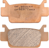 Standard Brake Pads - TRX 2005 - 2023