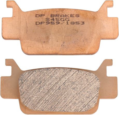 Standard Brake Pads - TRX 2005 - 2023