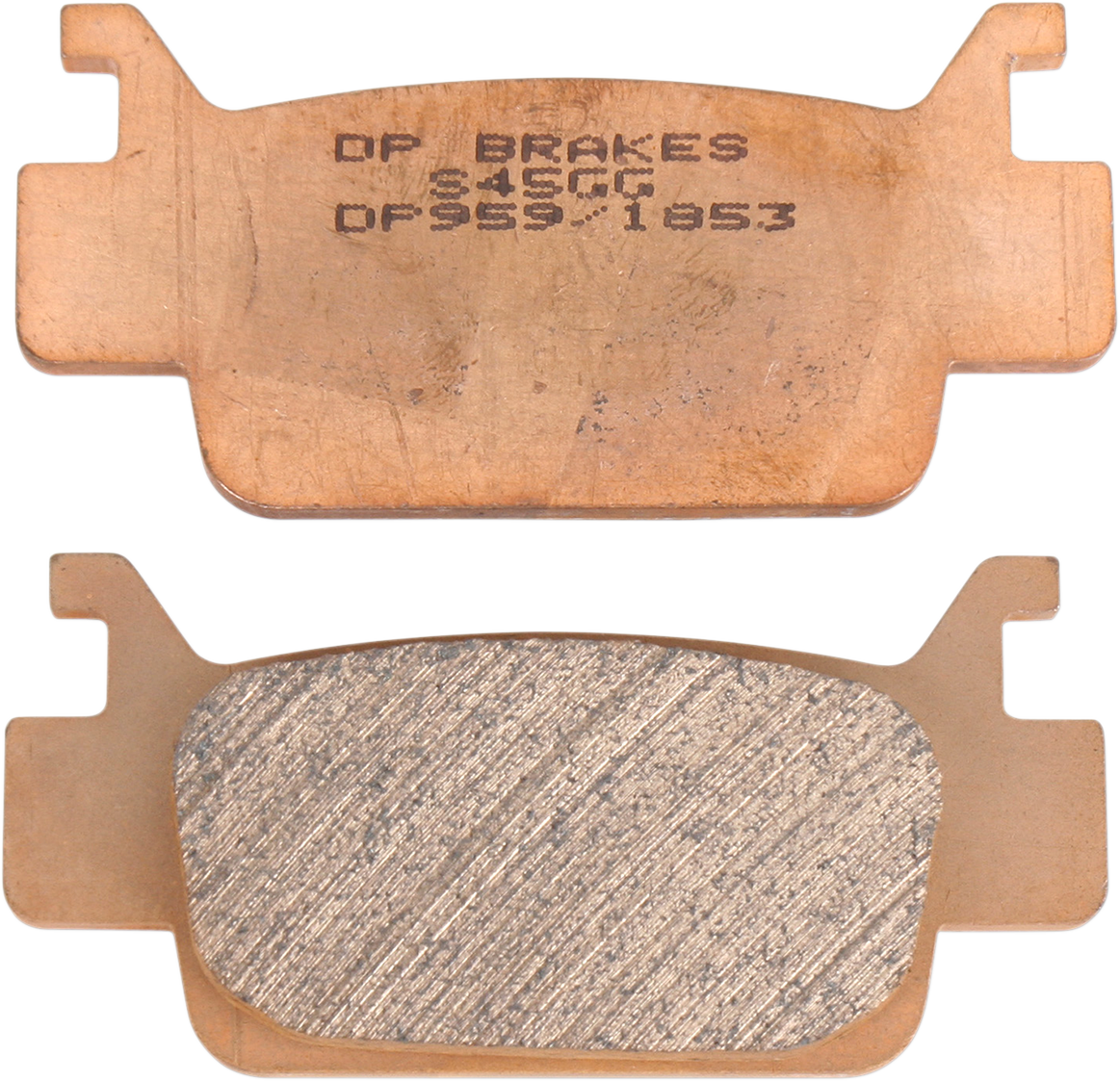 Standard Brake Pads - TRX 2005 - 2023